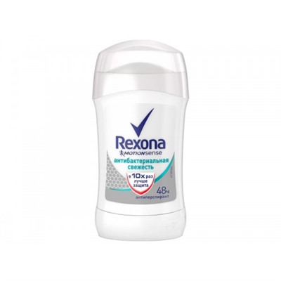 Антиперспирант стик Rexona (Рексона) Антибактериальная свежесть, 40 мл